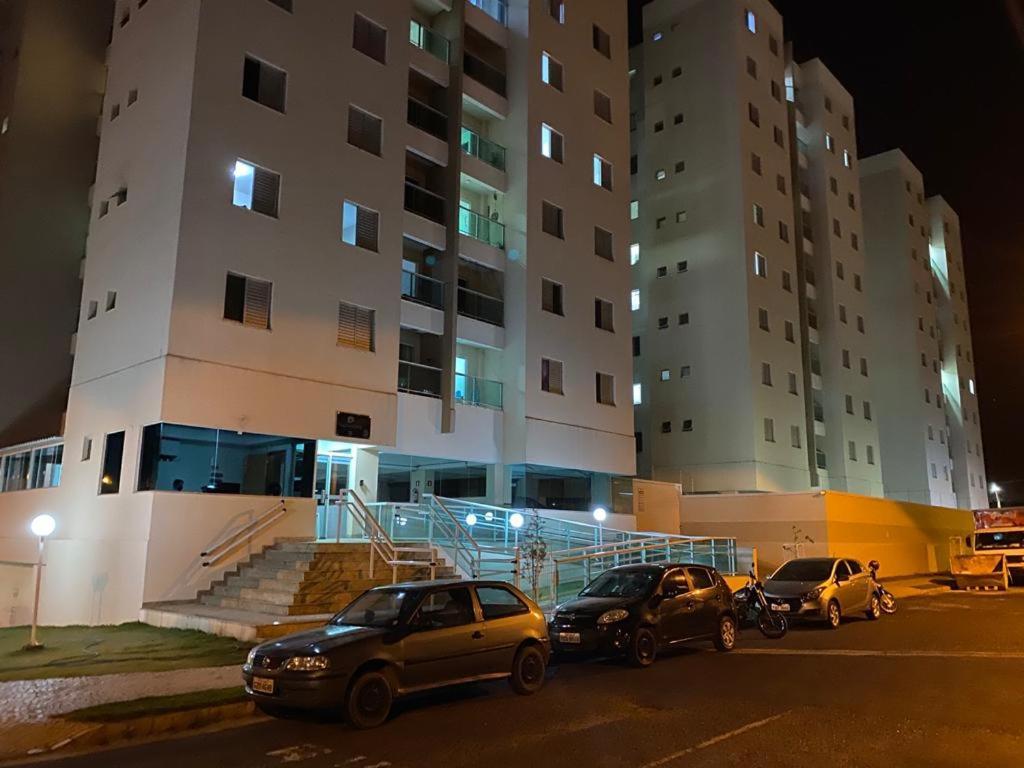 Plaza Norte Residence Uberlandia Exterior photo